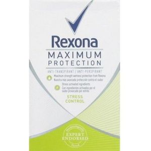 Rexona Maximum Protection Stress Control Anti-Transpirant Creme Stick