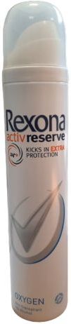 Rexona Deodorant Spray Active Reserve Oxygen 200ml