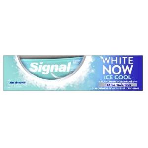 Signal/Prodent Tandpasta White Now Ice Cool 75ml