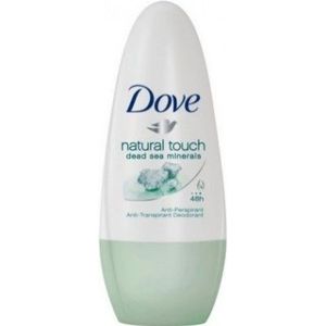 Dove Deodorant Roller Natural Touch 50ml