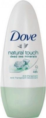 Dove Deodorant Roller Natural Touch 50ml