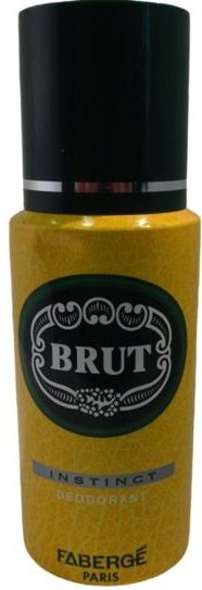 Brut Deodorant Spray Instinct 150ml