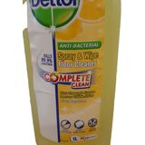 Dettol Allesreiniger Complete Clean Perfecte Hygiëne  Zomergeur 1 Liter Kant en Klaar