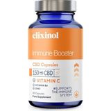 Elixinol Blended Capsules Immune Booster 30 stuks