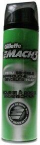 Gillette Mach3 Scheerschuim Droge Huid 250ml