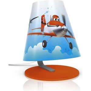 Philips Tafellamp Disney Planes LED Oranje