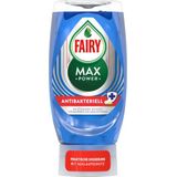 Fairy/Dreft Afwasmiddel Max Power antibacterieel Anti-lek 660ml