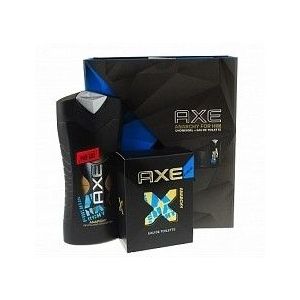 Axe Cadeauset Anarchy Showergel + Eau De Toilette