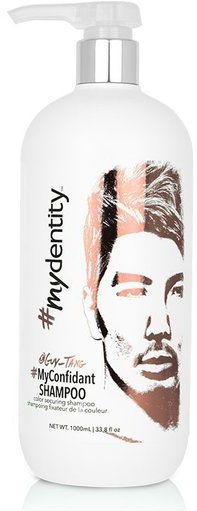Mydentity Color Secure Shampoo 1000ml