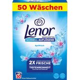 Lenor Aprilfrisch De Lente Universeel Waspoeder XL 50 wasbeurten - 3kg