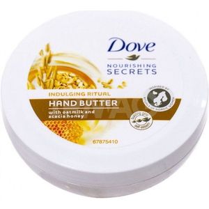 Dove Hand Butter Indulging Rituals 50ml