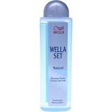 Wella - Set Naturel - Haarversteviger - 100ml