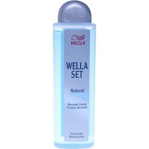 Wella - Set Naturel - Haarversteviger - 100ml