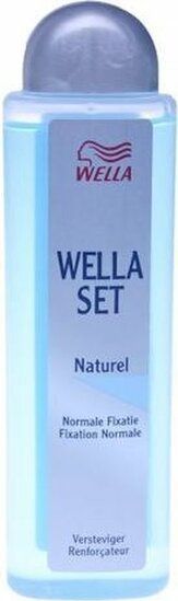 Wella - Set Naturel - Haarversteviger - 100ml