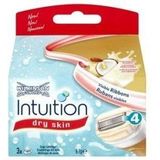 Wilkinson - Intution Ultra Moisture - Scheermesjes - 4 Stuks - Huidconditioner