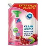 Dettol Navul Clean & Fresh Granaatappel & Limoen 1200ml