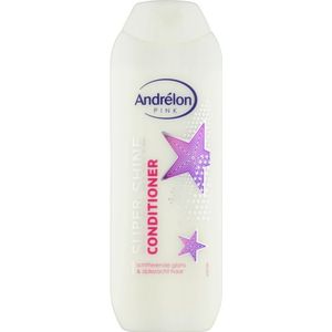 Andrélon Conditioner Pink Super Shine 250ml