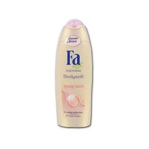 Fa Douchecréme Bodysoft Seidig-Sanft 300ml
