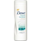 Dove Bodylotion Pure & Sensitive 400ml