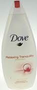 Dove Bad crème Ontspanning & Harmonie 750ml