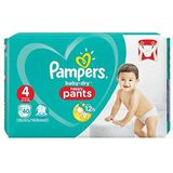 Pampers Baby-Dry Pants Luierbroekjes Maat 4 40 Stuks
