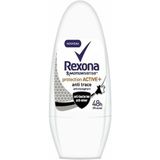 Rexona Deodorant Roller Protection Active+ Anti Trace 50ml