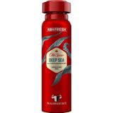 Old Spice Deodorant Spray Deep Sea 150ml