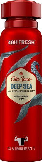 Old Spice Deodorant Spray Deep Sea 150ml