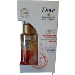 Dove Advanced Hair Series Regenerate Nourishment Serum in Oil Haarserum Pomp 50ml