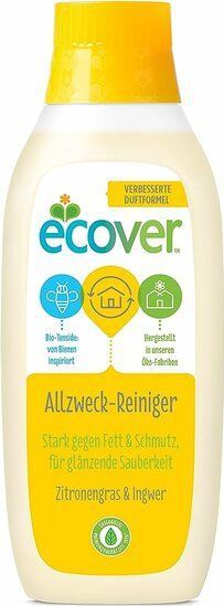Ecover Allesreiniger Citroengras & Gember 750ml