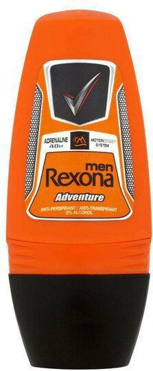Rexona Men Deodorant Roller Adventure 50ml