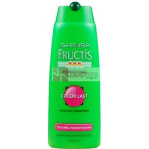 Garnier Fructis Shampoo Color Last 200ml