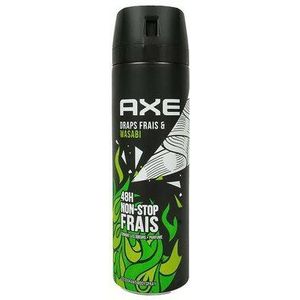 Axe - Deo Spray - Wasabi - 200ml