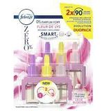 Febreze/Ambi Pur 3Volution Duo Fleur De Lys Navulling 2x20ml
