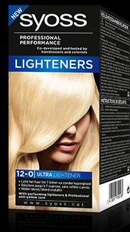 Syoss Haarverf 12-0 Ultra Lichtener