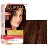 L'Oréal Excellence Creme Haarverf 43 Goldbraun (Goudbruin)