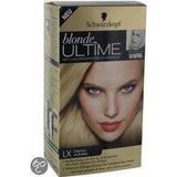 Schwarzkopf Haarverf Blonde Ultime LX Intensief Oplichtend