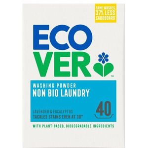 Ecover - Waspoeder - Non Bio - 3 kg