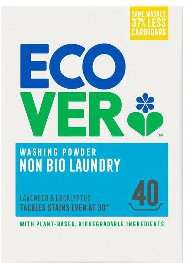 Ecover - Waspoeder - Non Bio - 3 kg