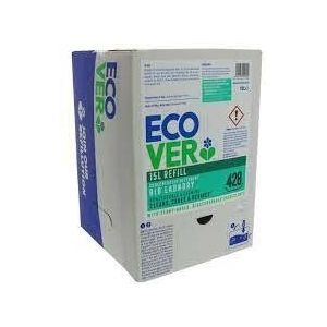 Ecover Vloeibaar Wasmiddel Zero 15 Liter (Doos kan licht beschadigd zijn)