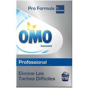 Omo Pro Formula Waspoeder Concentraat 110 Wasbeurten