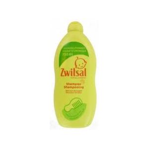 Zwitsal Shampoo 750ml