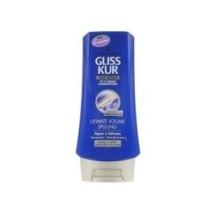 Gliss Kur Conditioner Ultimate Volume 200ml