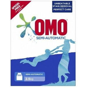 Omo Waspoeder Perfect Care 2,5 Kilo