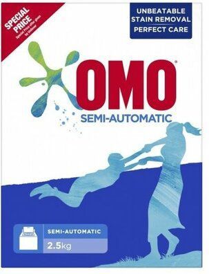 Omo Waspoeder Perfect Care 2,5 Kilo