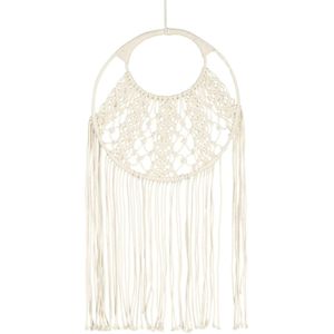 Wandhanger macramé 40x80 cm katoen 'Bohemian wall'