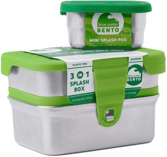 Lunchbox Splash box - 3 in 1  - Lunchbox Splash 3 in 1