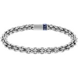 Tommy Hilfiger Jewels - heren Armband - Zilver
