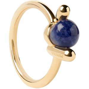 P D Paola  - Dames Ring - goudkleurig