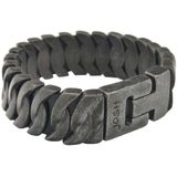 Josh  - heren Armband - Zwart
